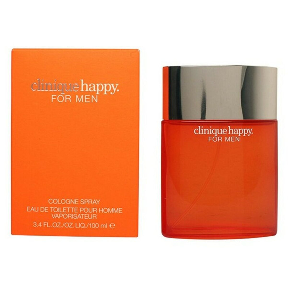 Clinique happy for men edt