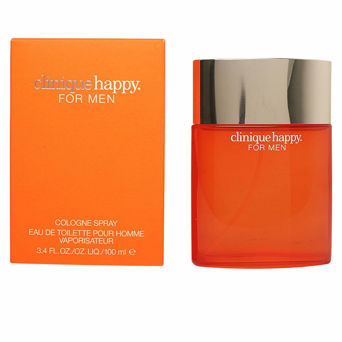 Clinique happy for men edt