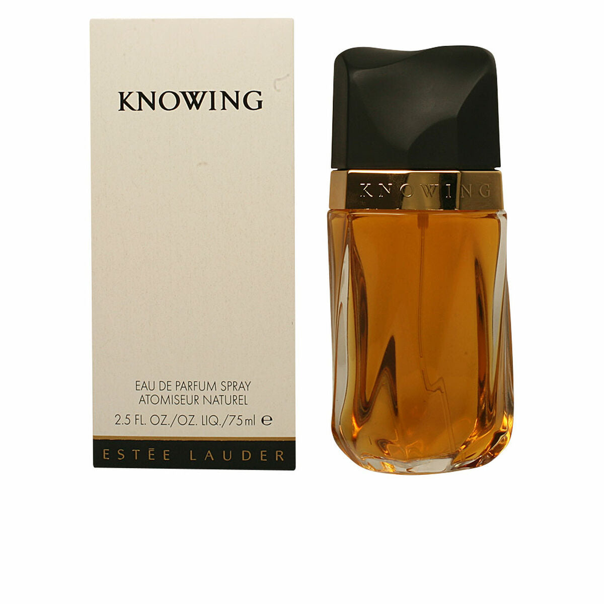 Estée lauder knowing edp