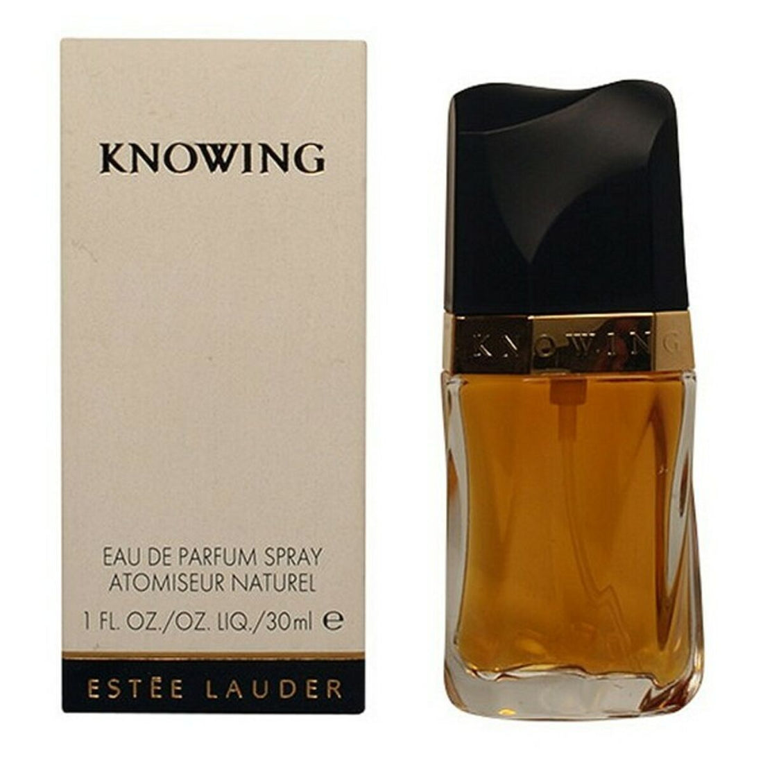 Estée lauder knowing edp