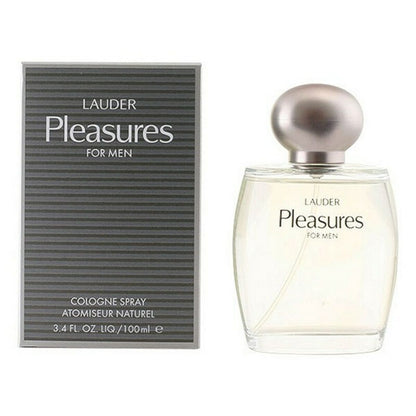 Estée lauder pleasures for men edc