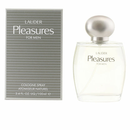 Estée lauder pleasures for men edc