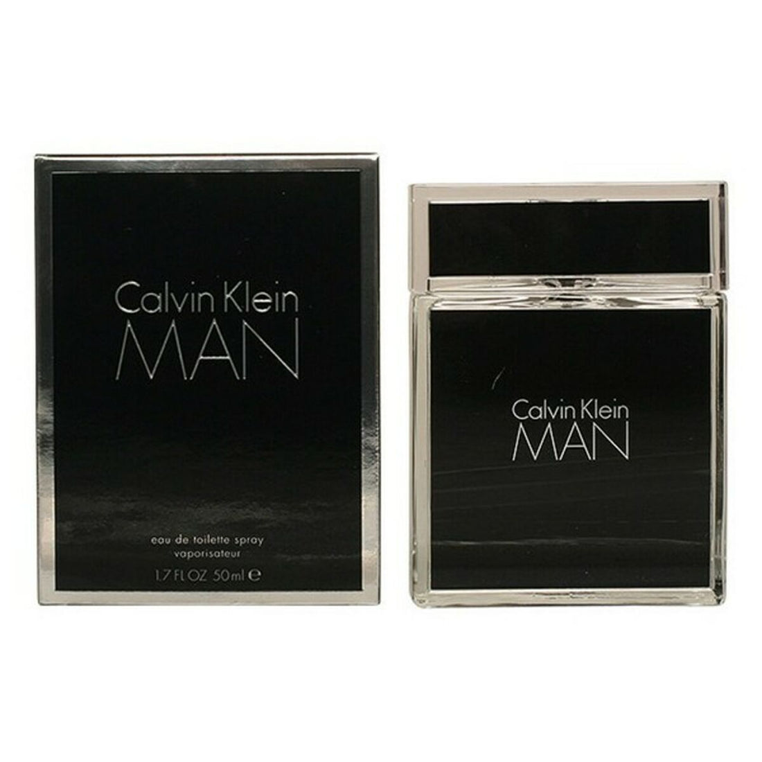 Calvin klein man edt