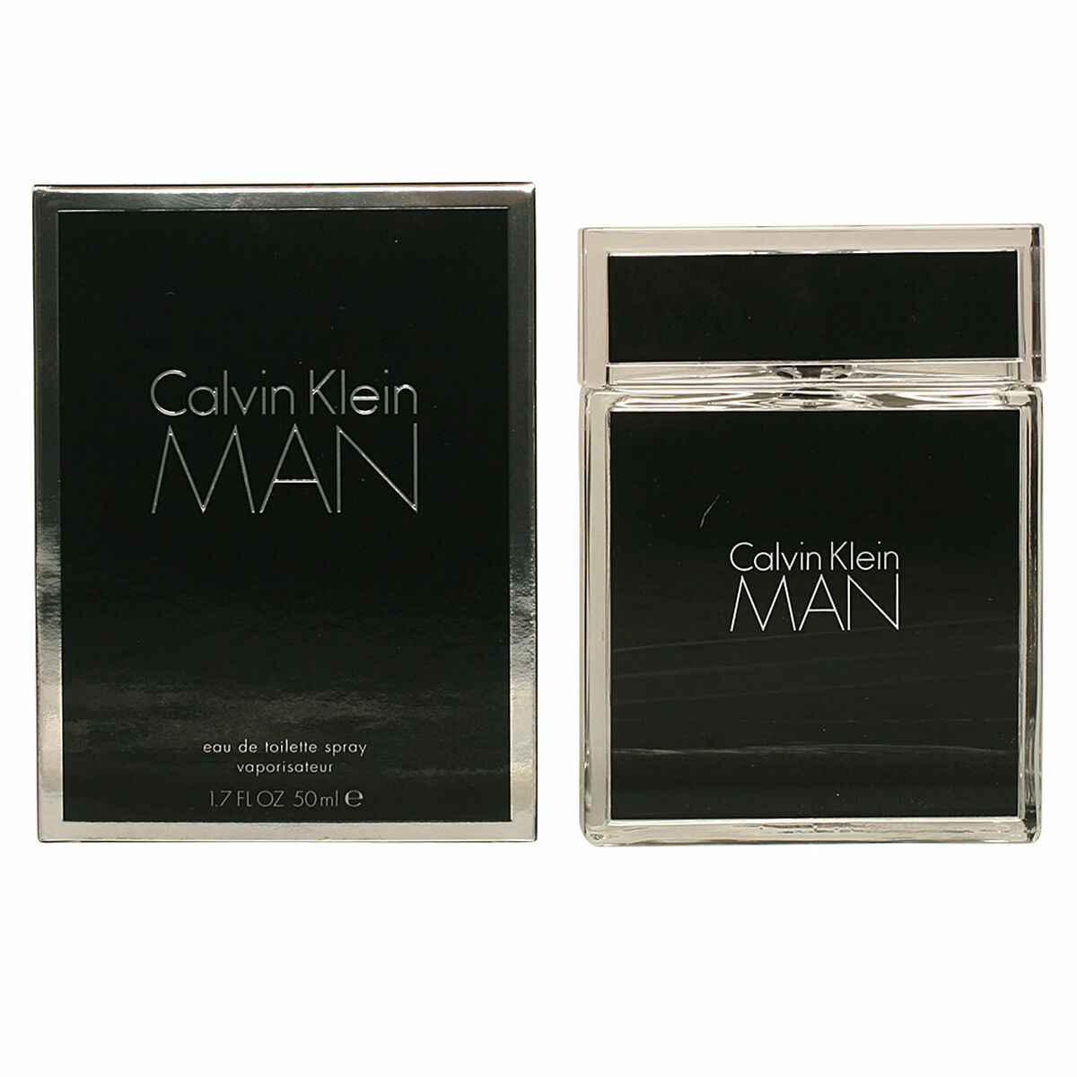 Calvin klein man edt