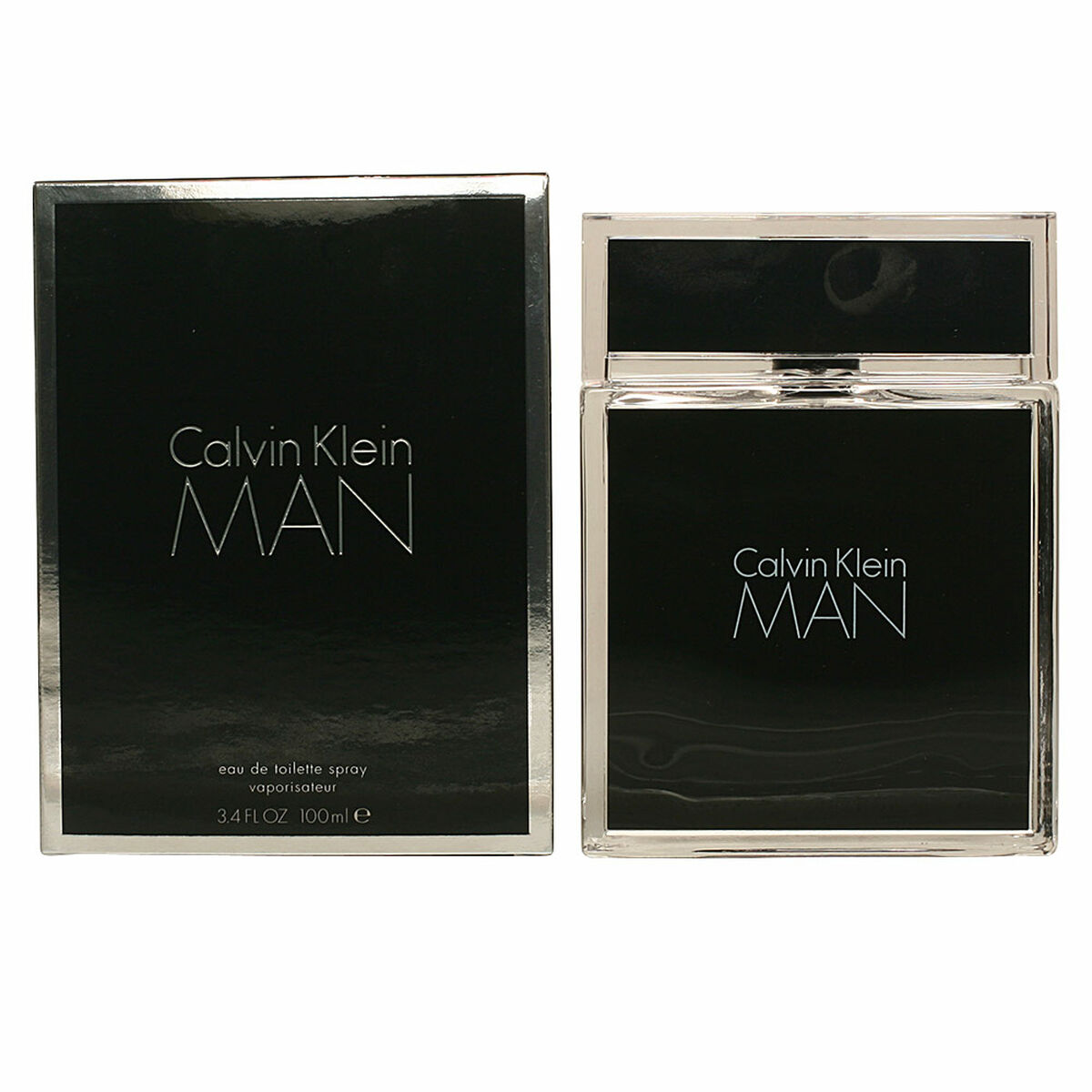 Calvin klein man edt