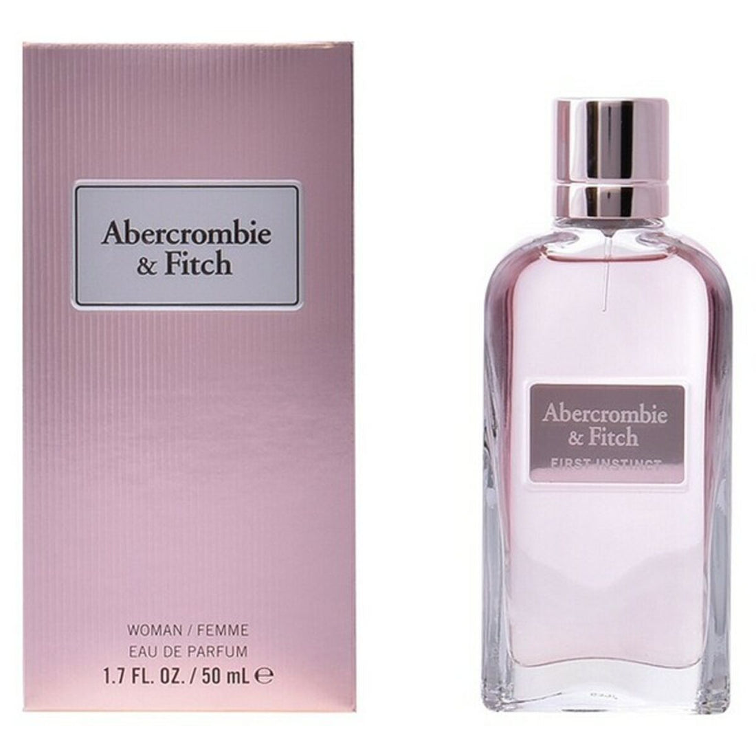 Abercrombie &amp; fitch first instinct for her edp