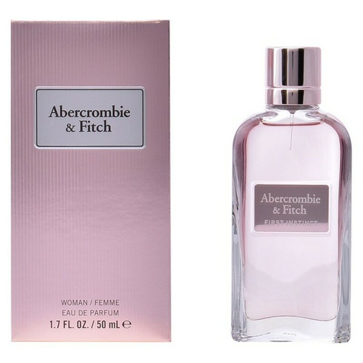 Abercrombie &amp; fitch first instinct for her edp