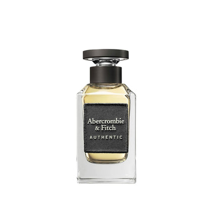 Abercrombie &amp; fitch authentic edt