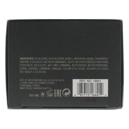 Abercrombie &amp; fitch authentic edt