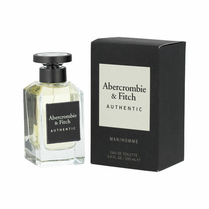 Abercrombie &amp; fitch authentic edt
