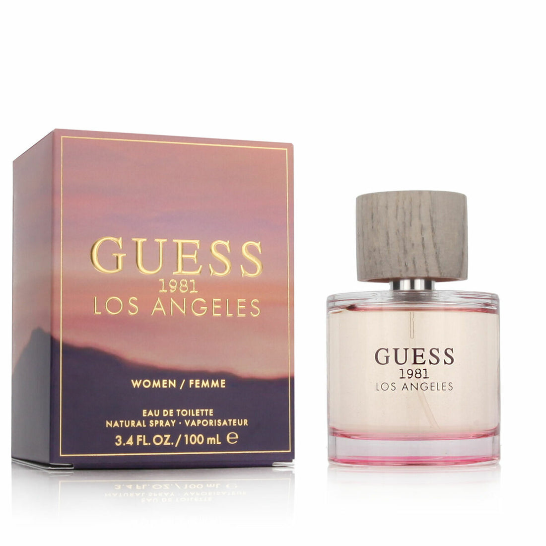 Guess 1981 los angeles women edt