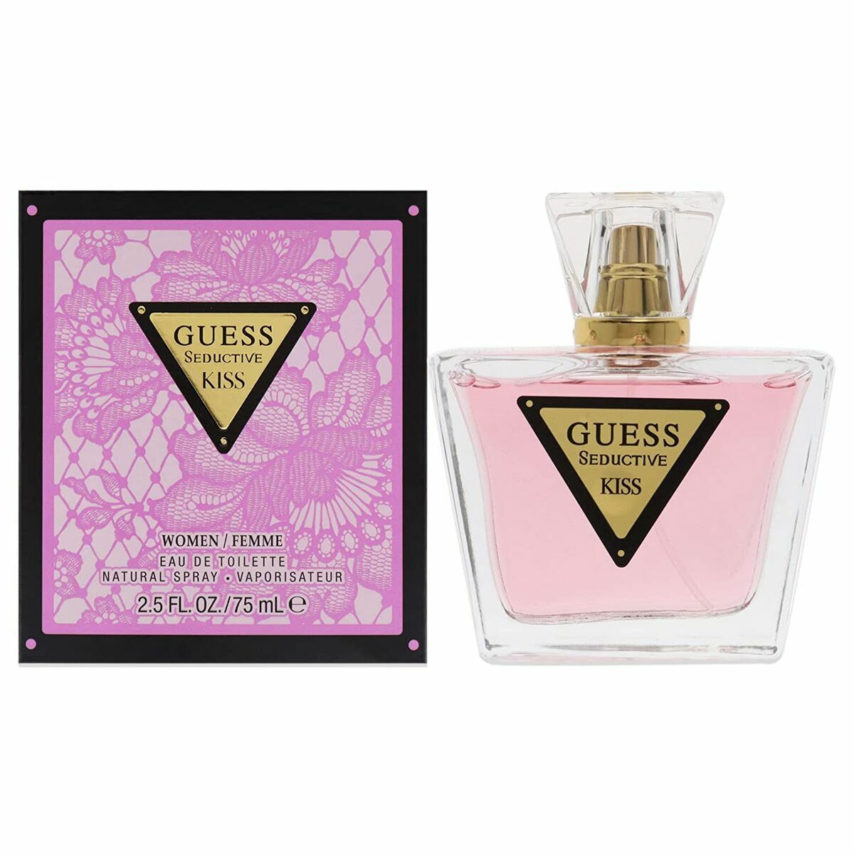 Guess seductive kiss edt