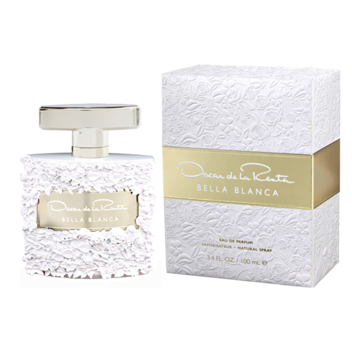 Oscar de la renta bella blanca edp
