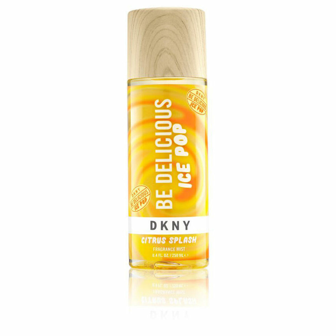 Dkny be delicious ice pop citrus splash body mist