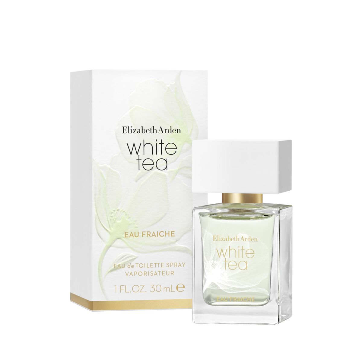 Elizabeth arden white tea eau fraiche edt