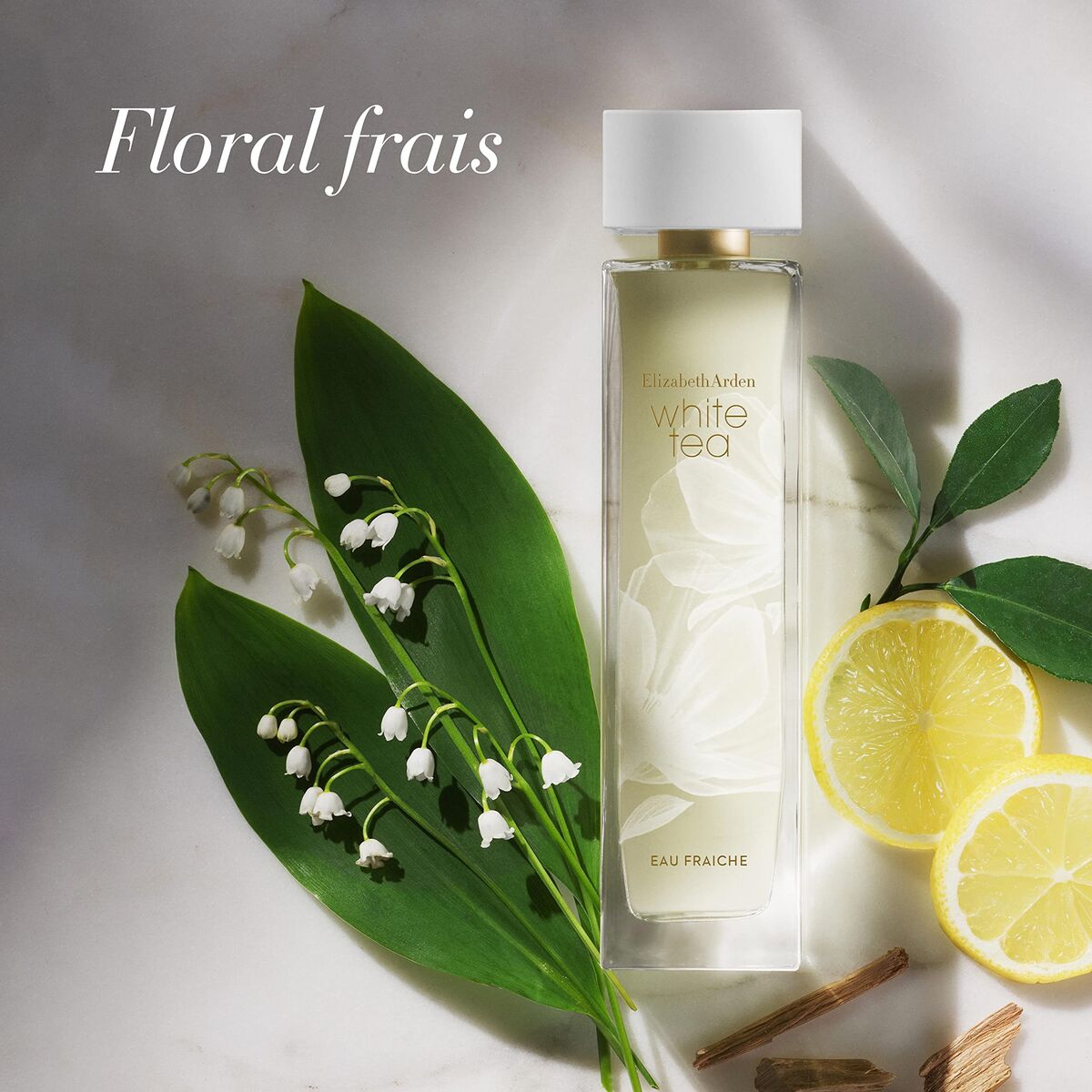 Elizabeth arden white tea eau fraiche edt