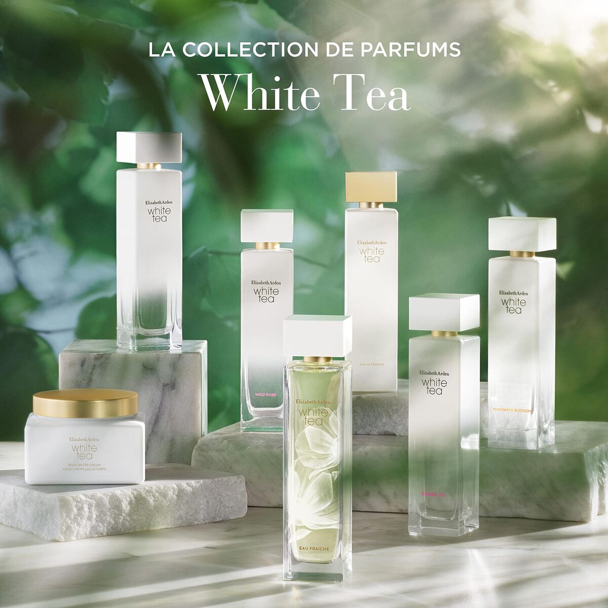 Elizabeth arden white tea eau fraiche edt