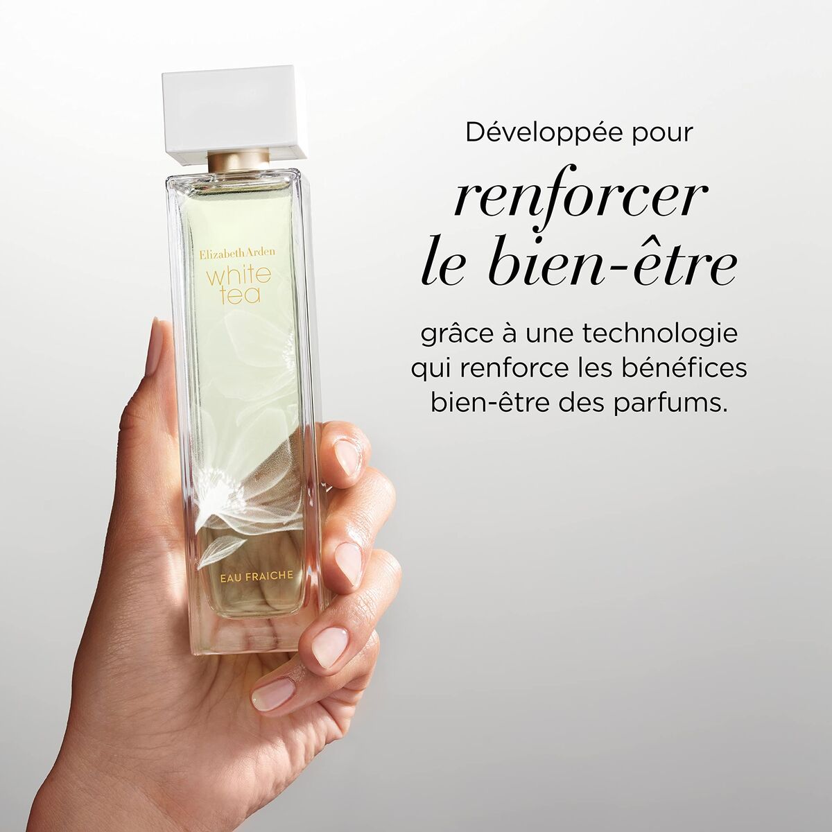 Elizabeth arden white tea eau fraiche edt