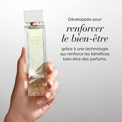 Elizabeth arden white tea eau fraiche edt