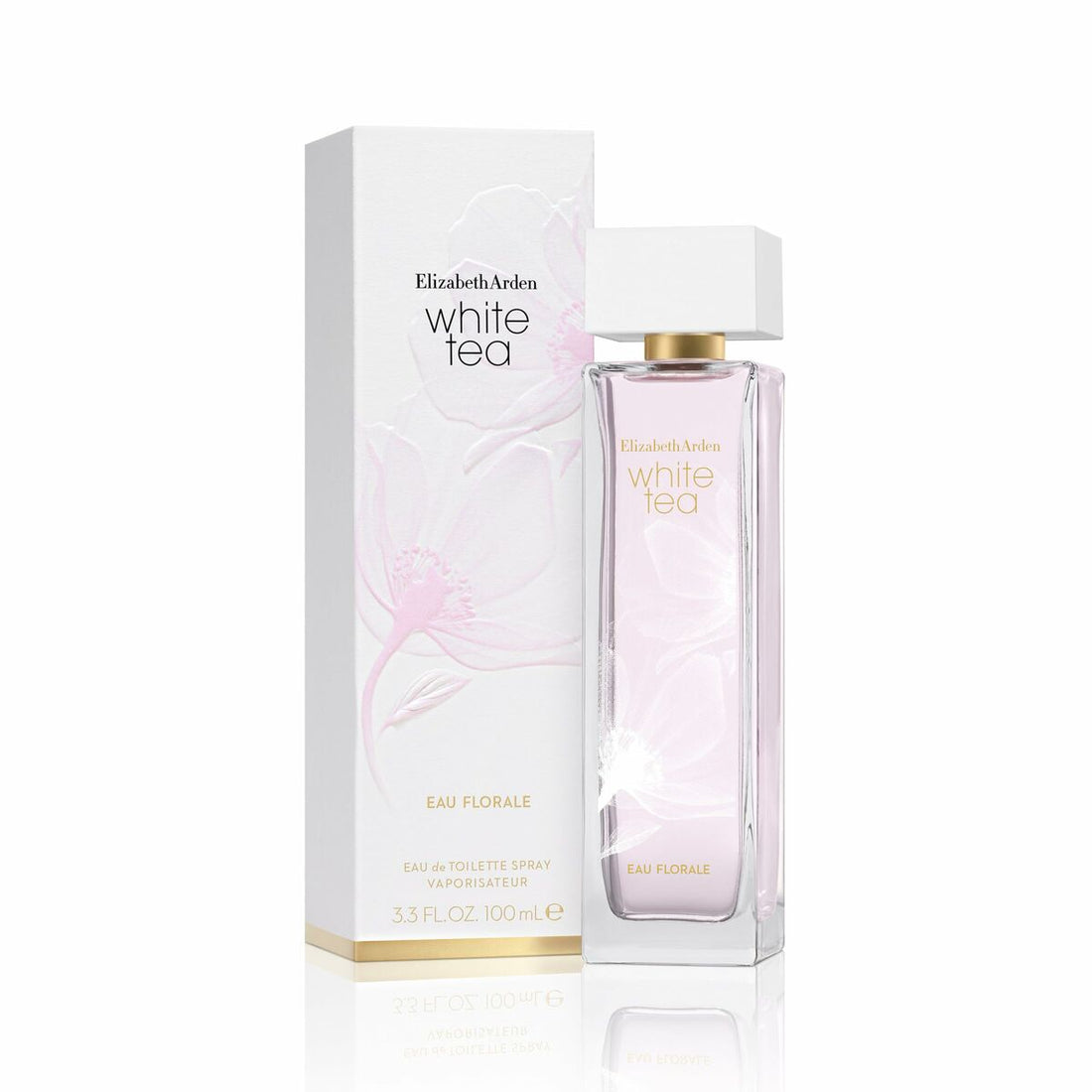 Elizabeth arden white tea eau florale edt