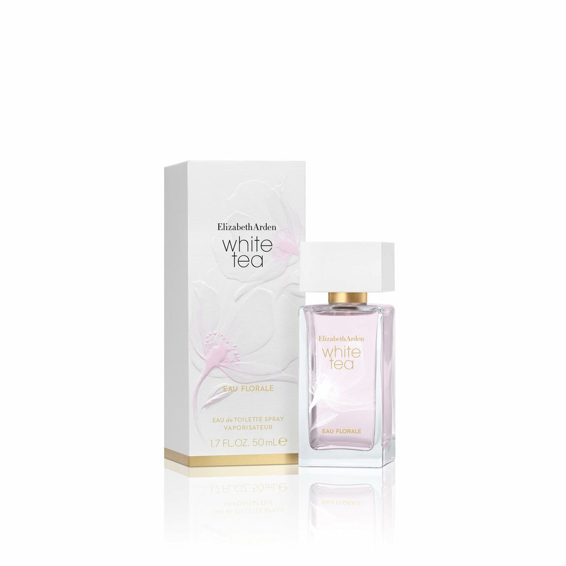 Elizabeth arden white tea eau florale edt
