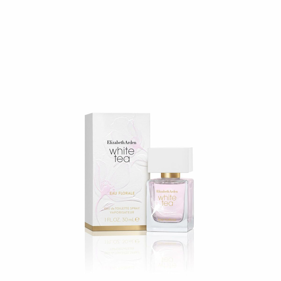 Elizabeth arden white tea eau florale edt