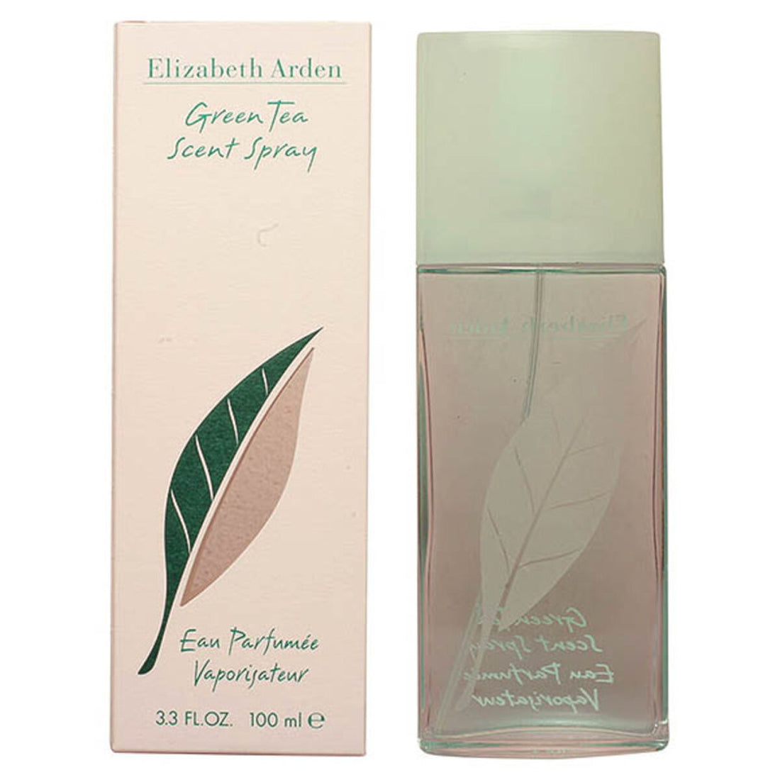 Elizabeth arden green tea scent spray edp