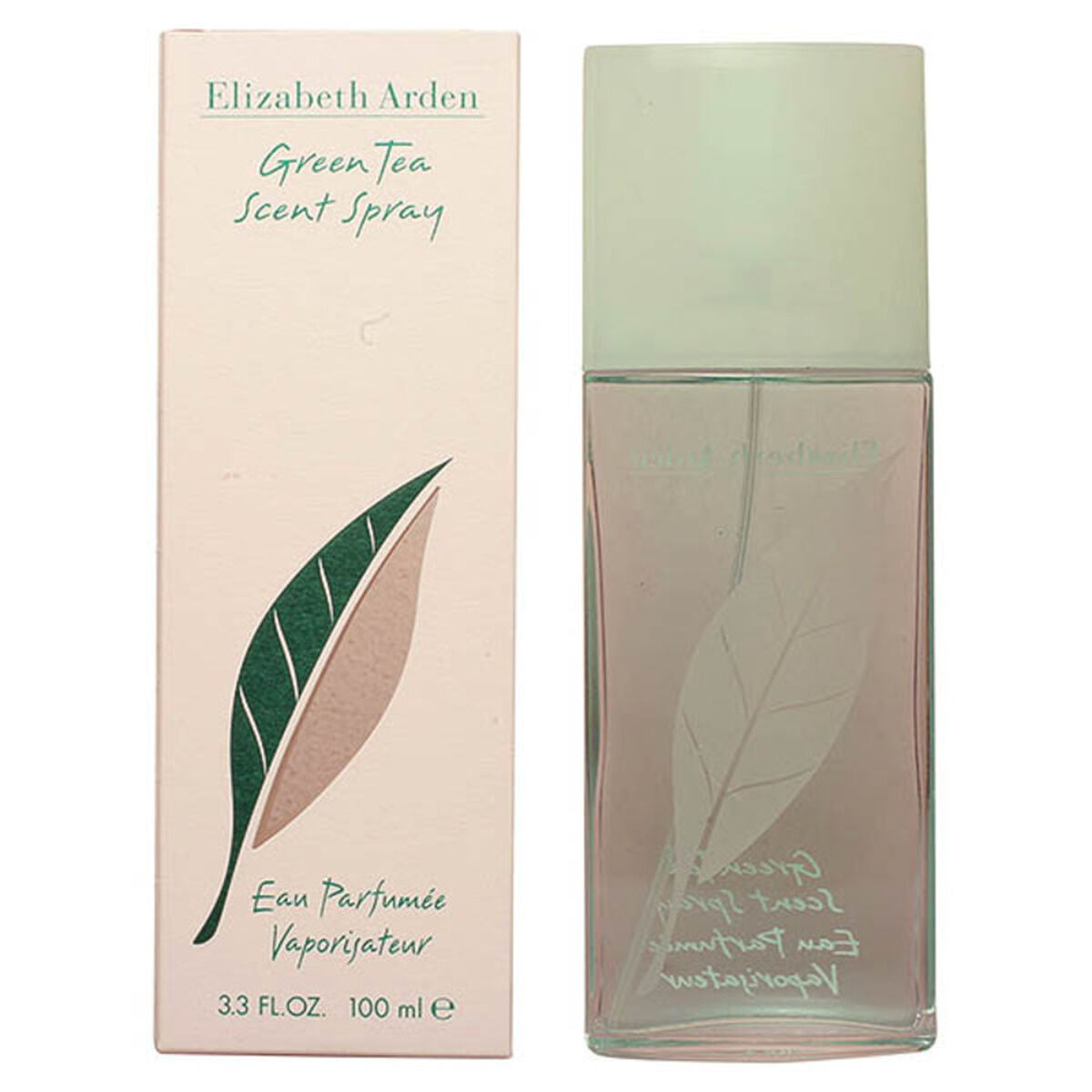 Elizabeth arden green tea scent spray edp