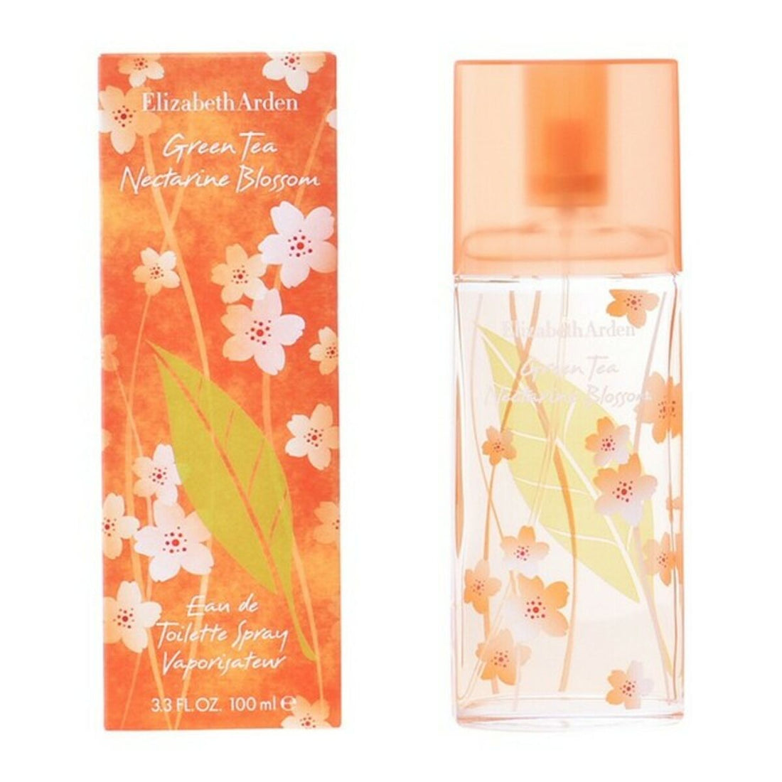 Elizabeth arden green tea nectarine blossom