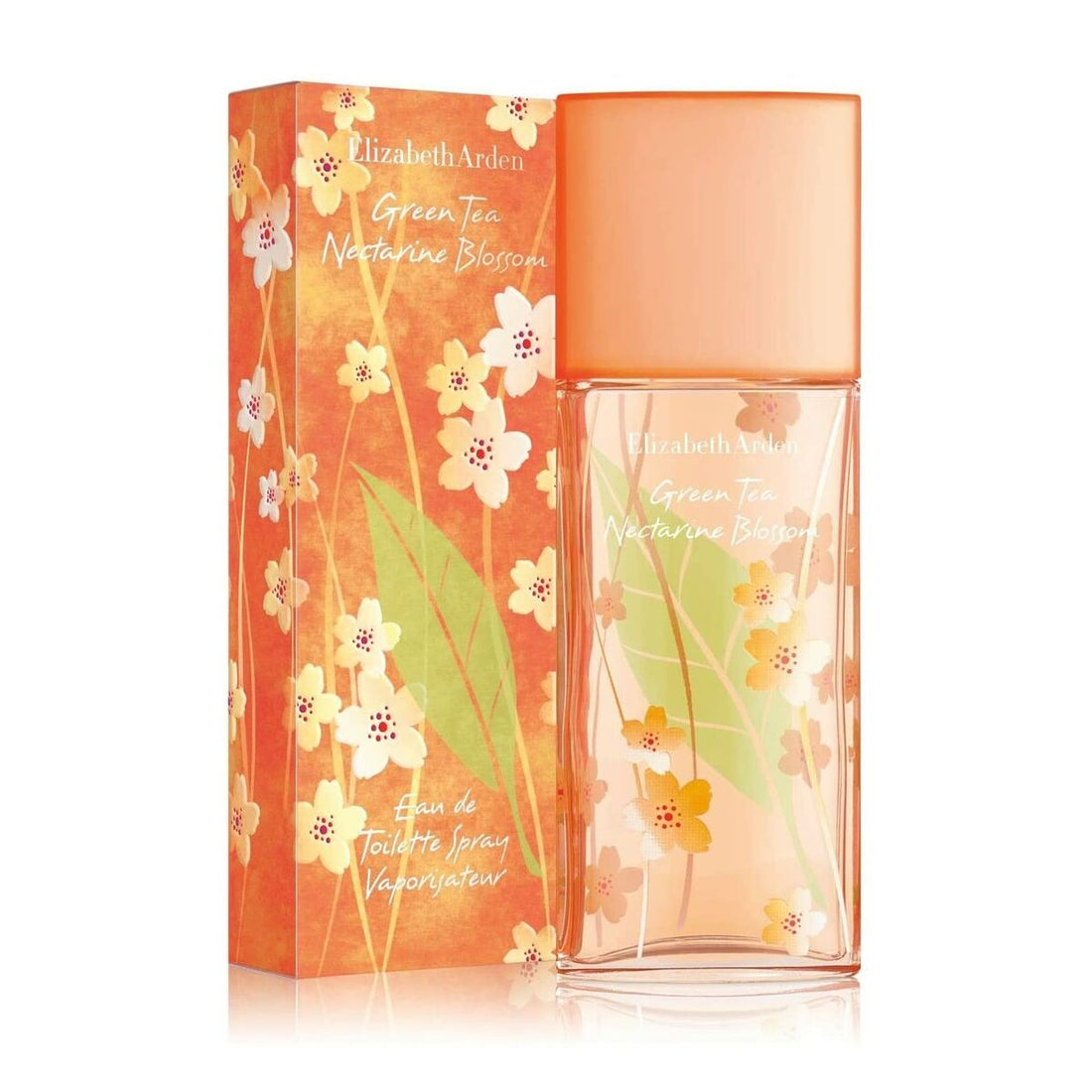 Elizabeth arden green tea nectarine blossom (edt)