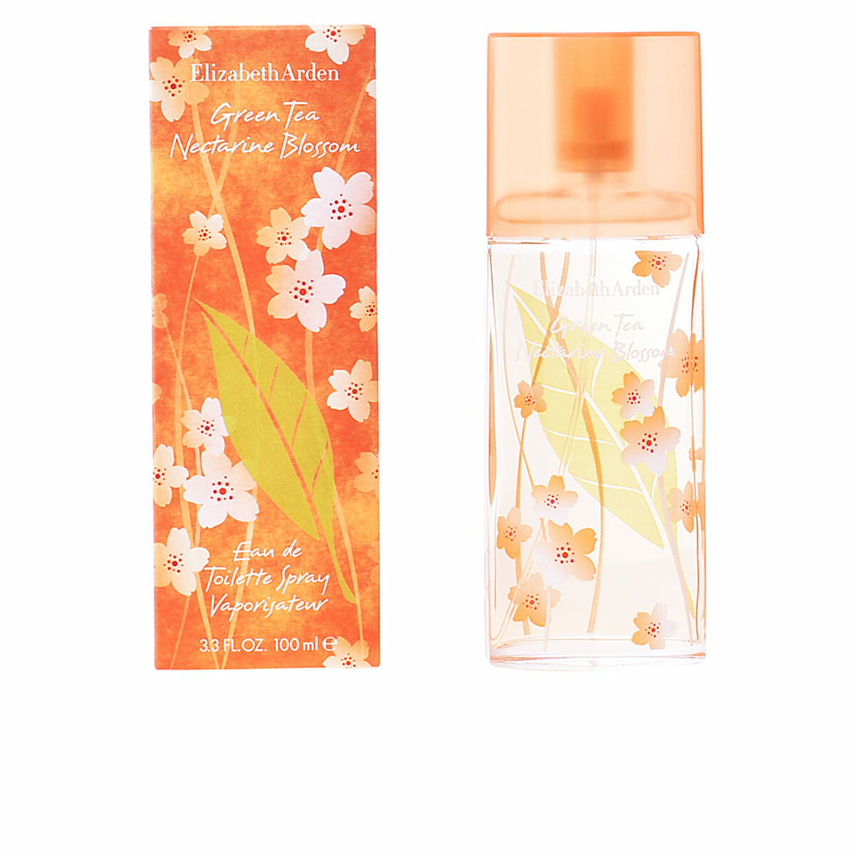 Elizabeth arden green tea nectarine blossom