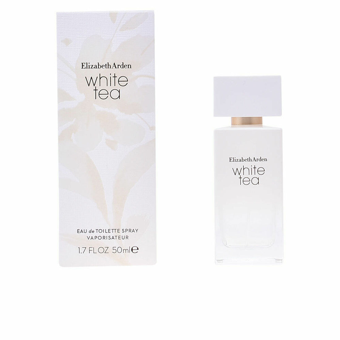 Elizabeth arden white tea edt