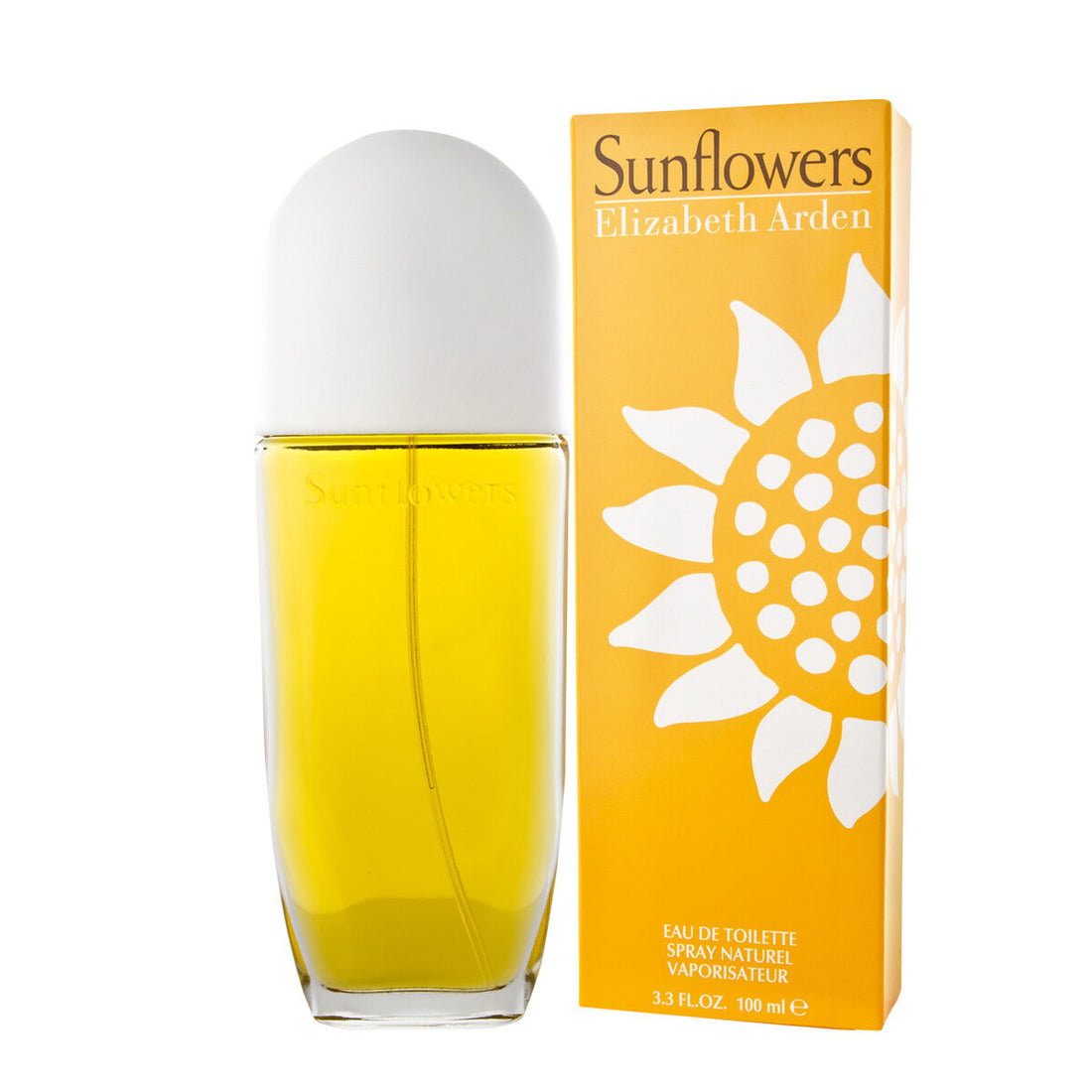 Elizabeth arden sunflowers edt