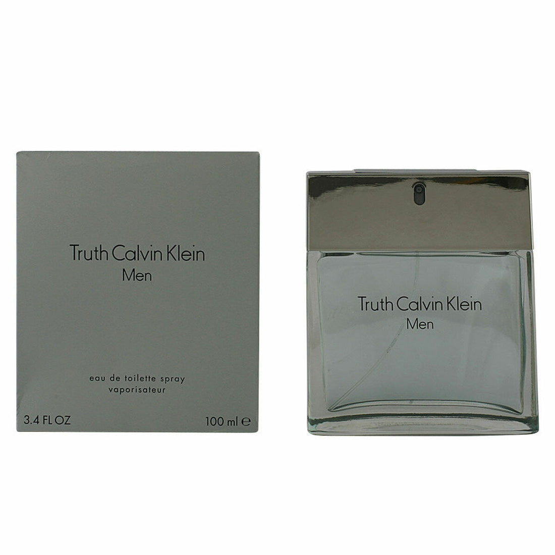Calvin klein truth for men edt