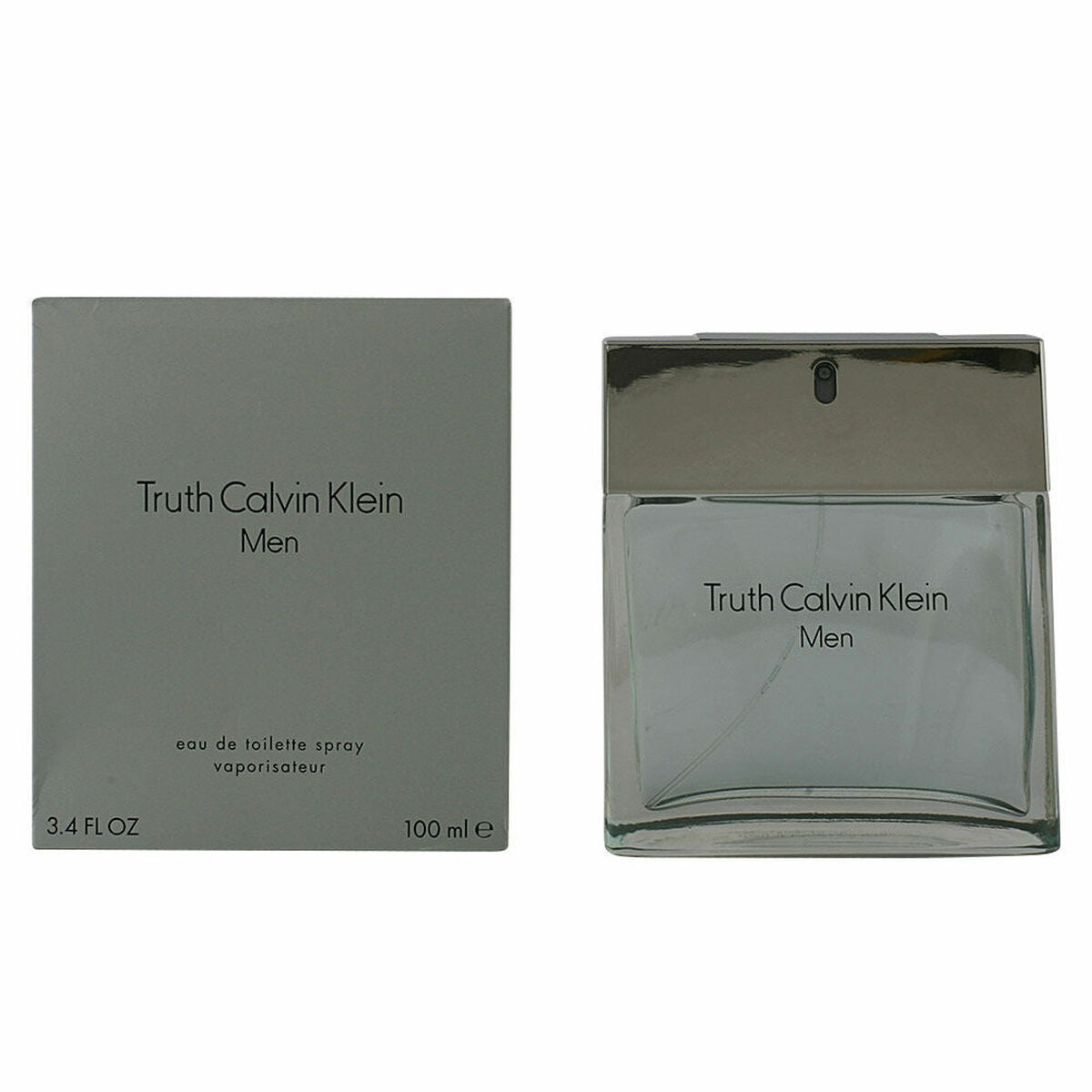 Calvin klein truth for men edt