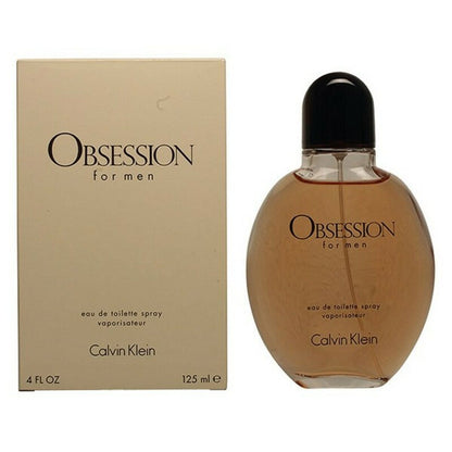 Calvin klein obsession for men edt