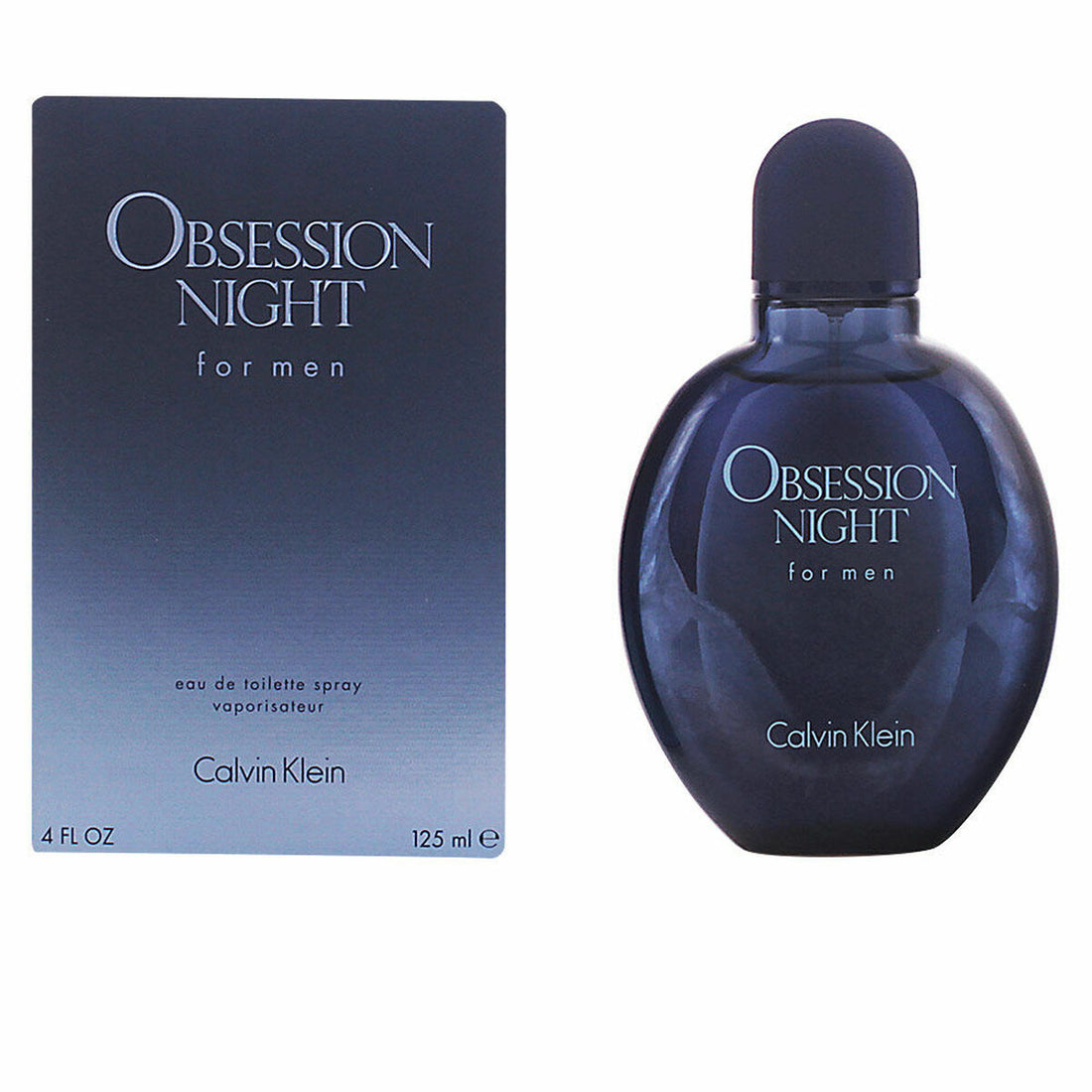 Calvin klein obsession night for men edt