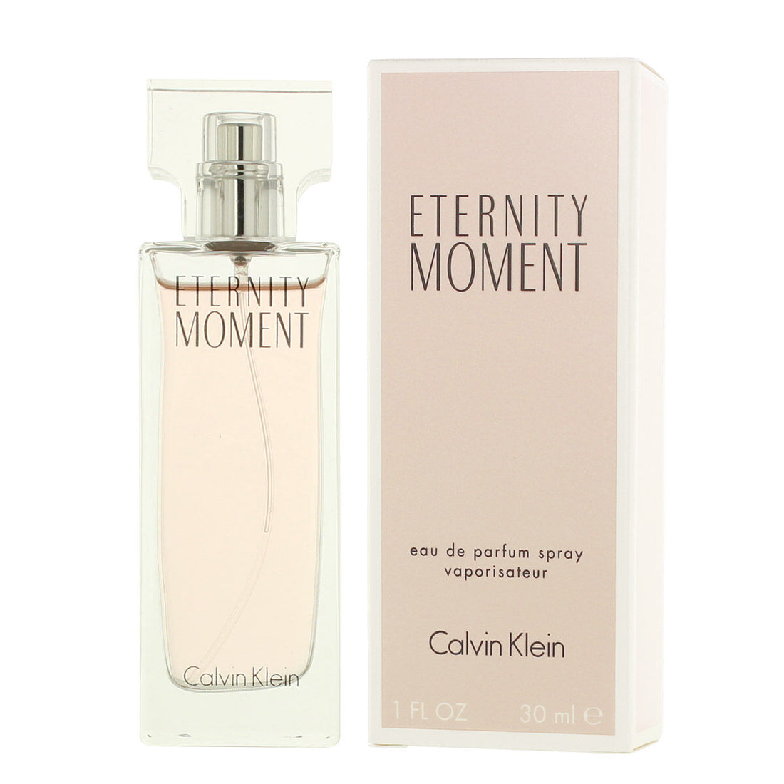 Calvin klein eternity moment edp