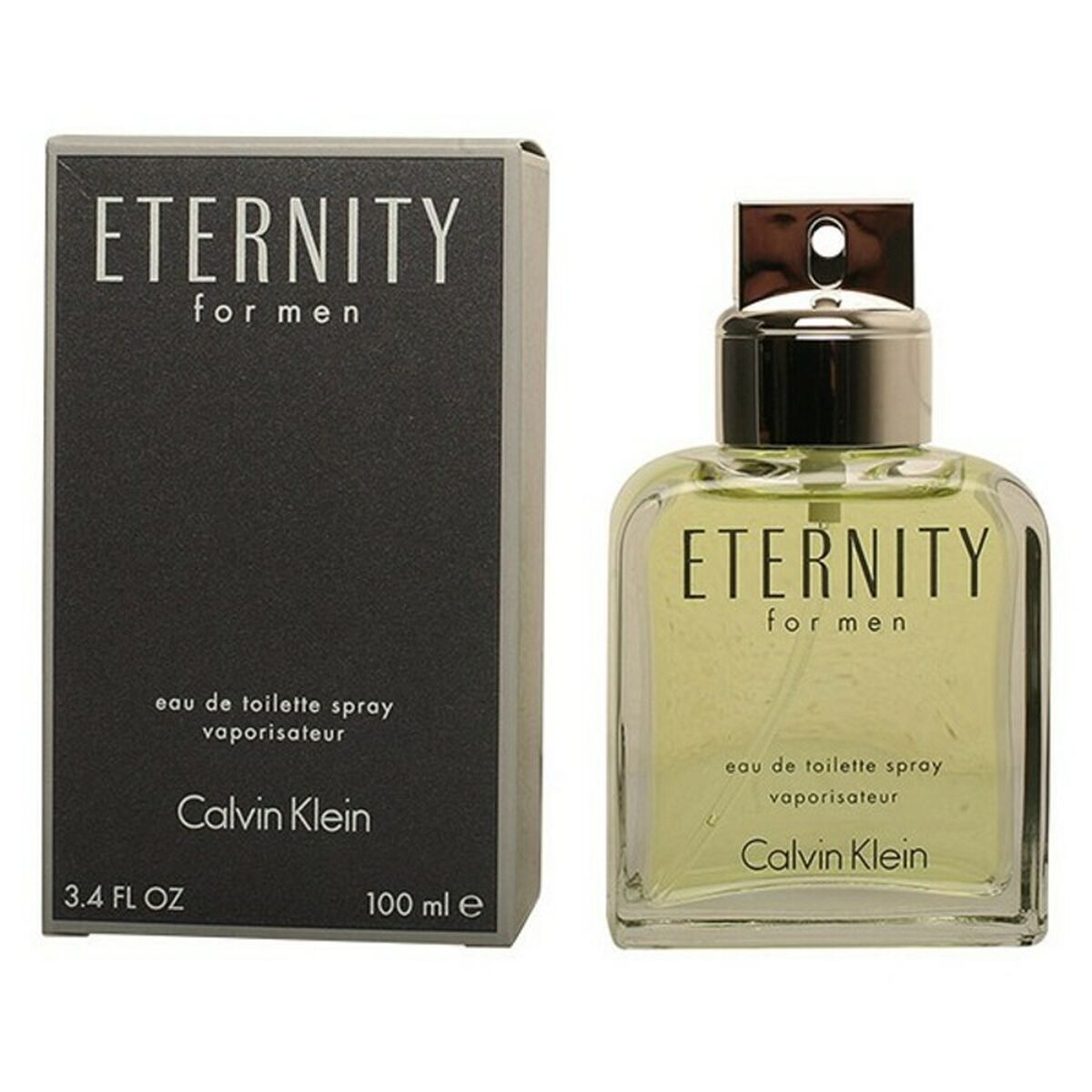 Calvin klein eternity for men edt