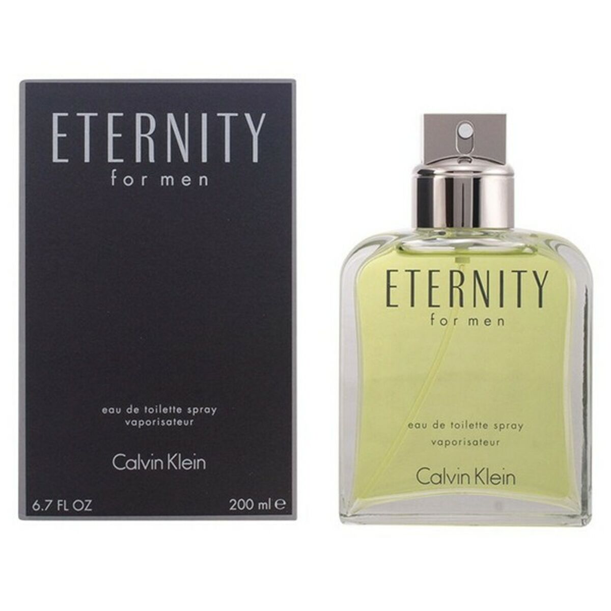 Calvin klein eternity for men edt