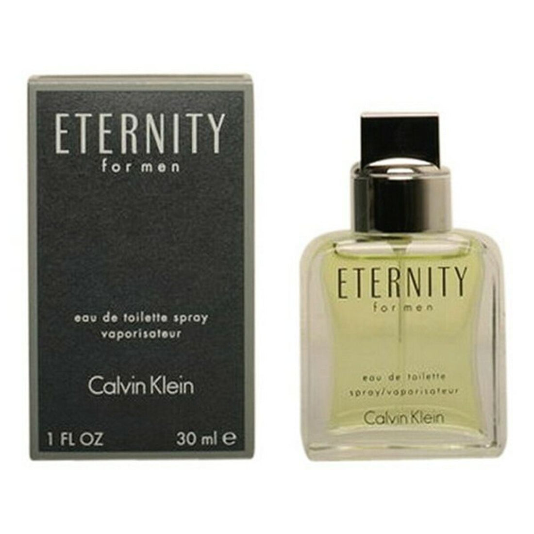 Calvin klein eternity for men edt