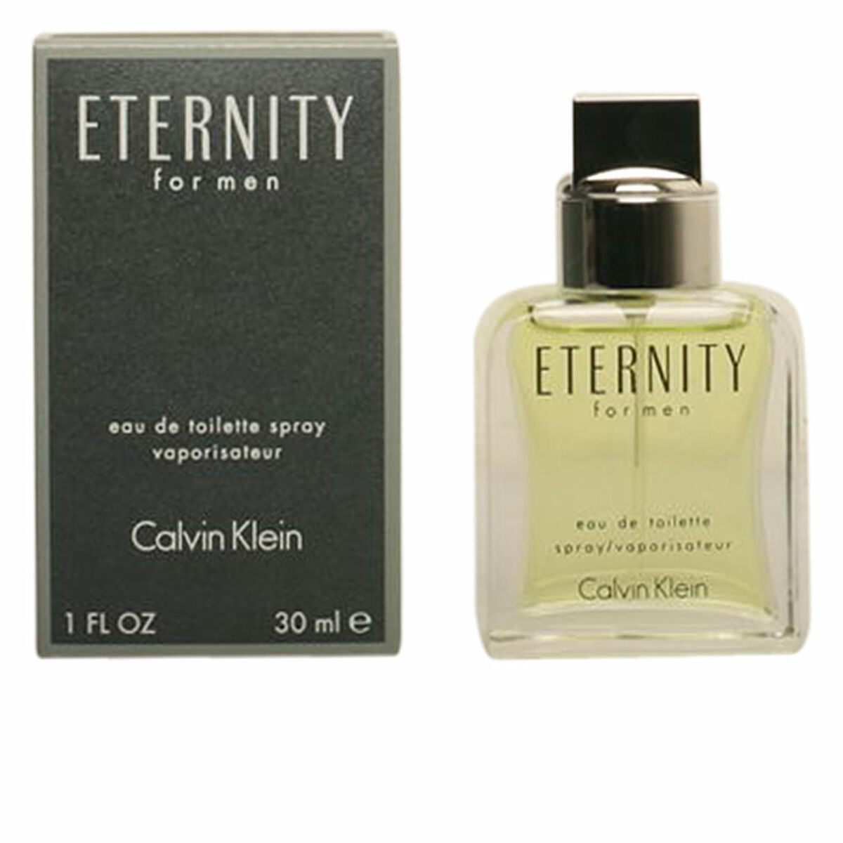 Calvin klein eternity for men edt