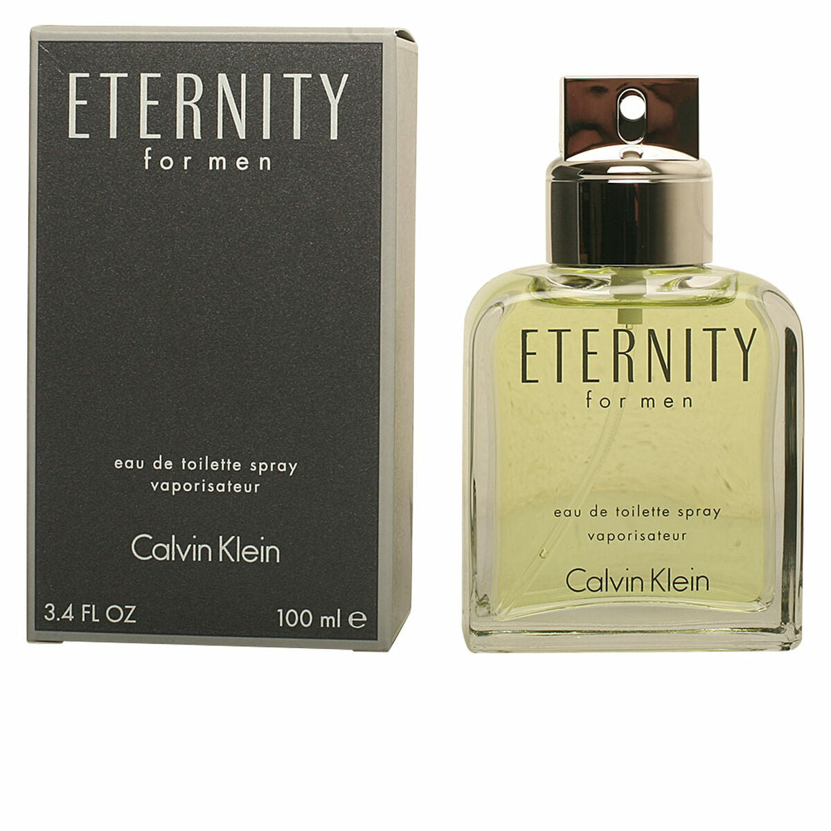 Calvin klein eternity for men edt