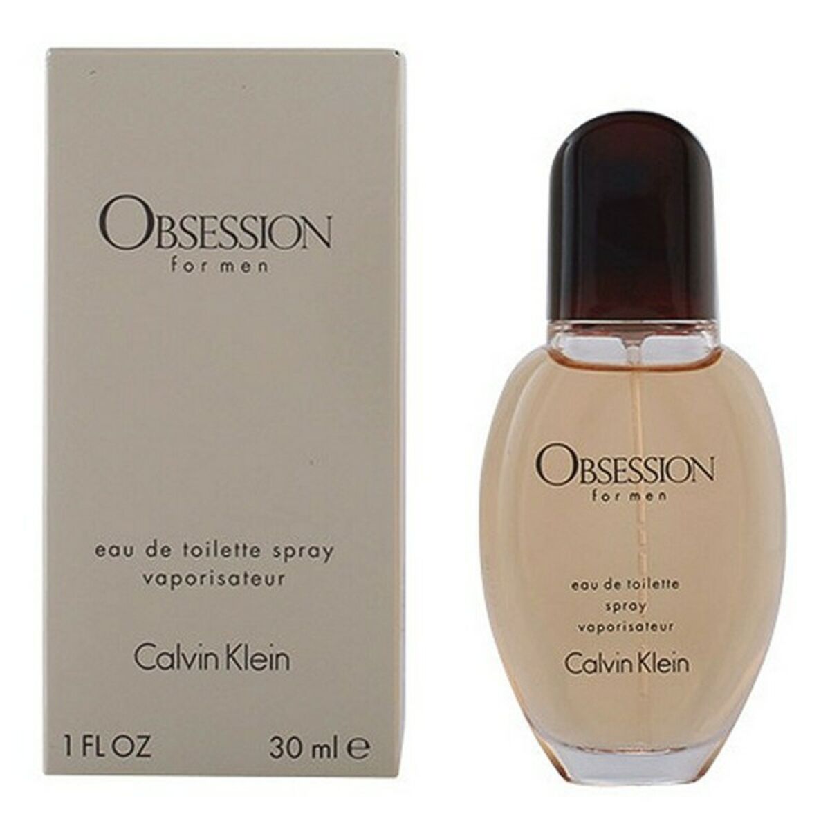 Calvin klein obsession for men edt