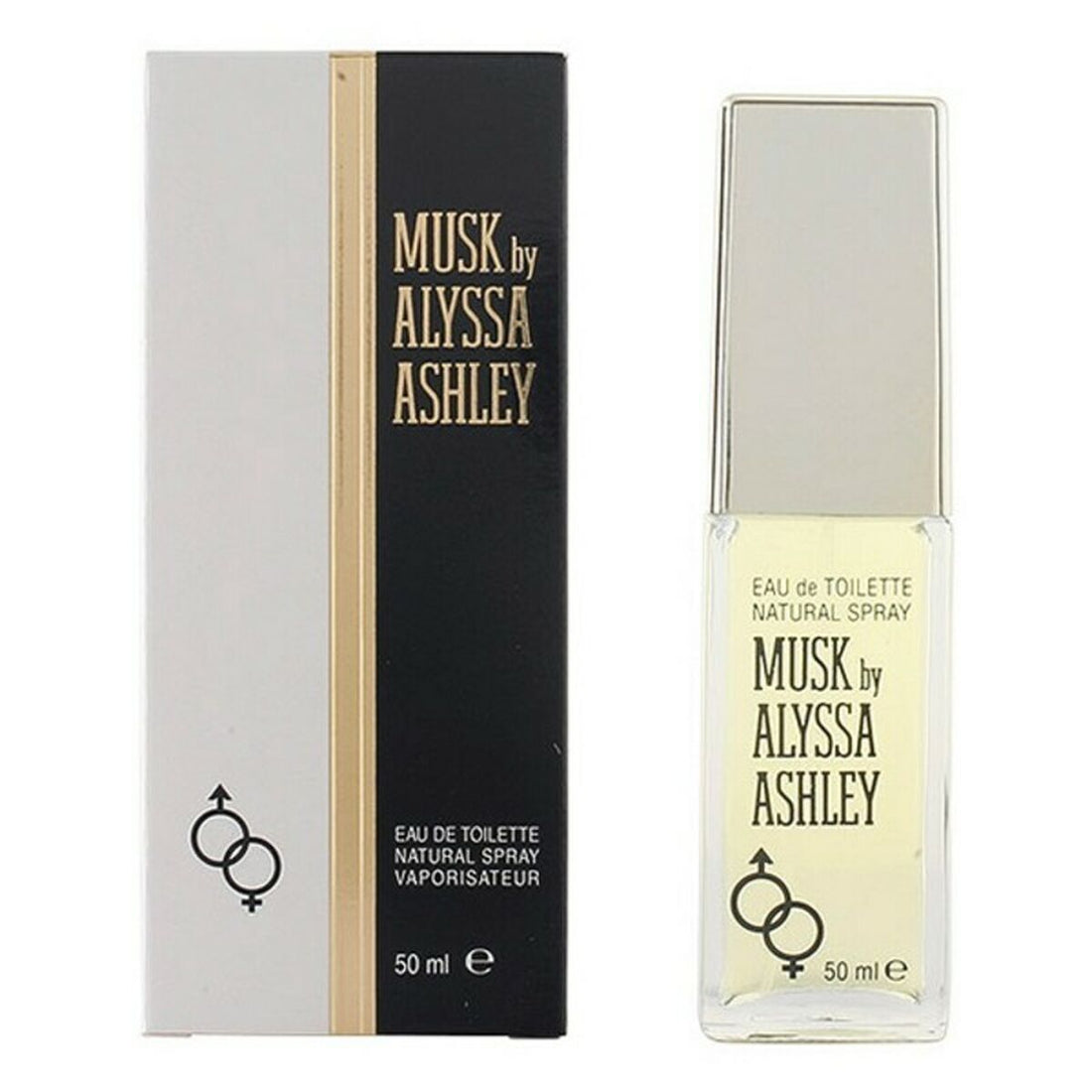 Alyssa ashley musk edt