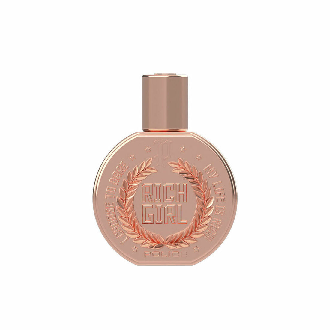 Police rich girl edp