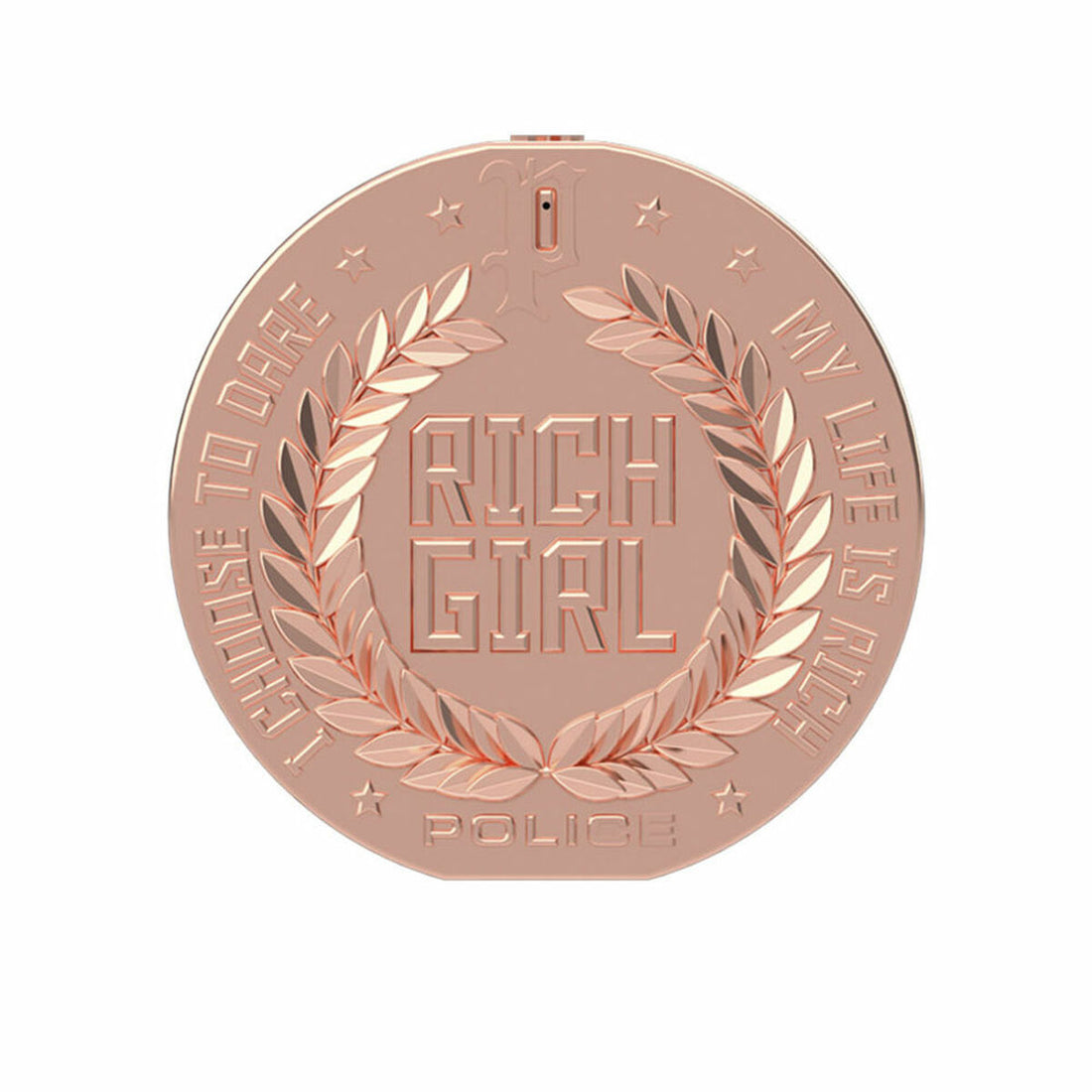 Police rich girl edp