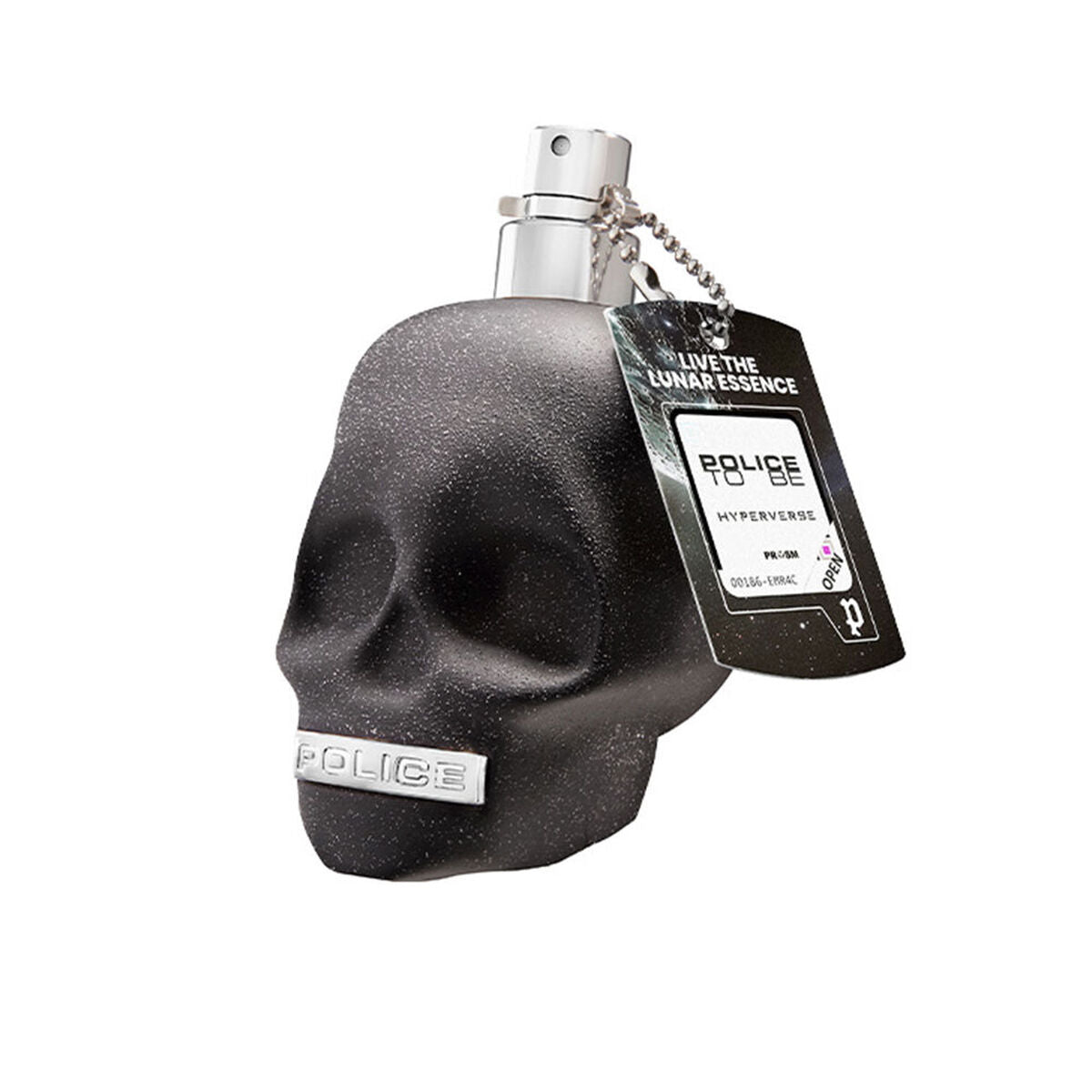 Police to be hyperverse man edt