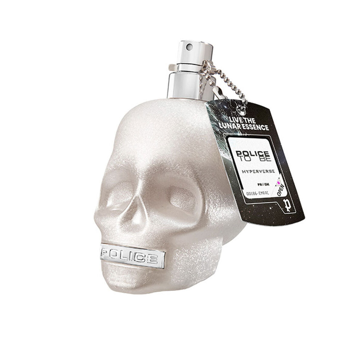 Police to be hyperverse woman edp