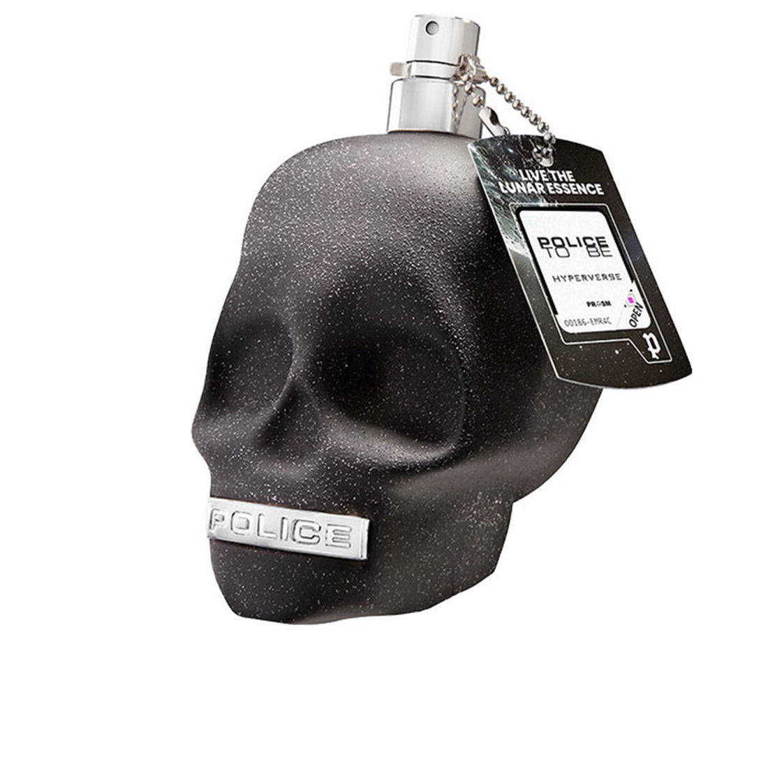 Police to be hyperverse man edt